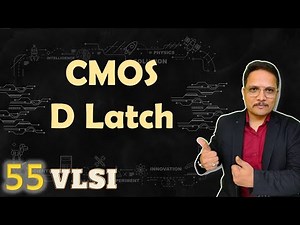CMOS D Latch Explained Circuit, Rules, Working, Implementation and Truth