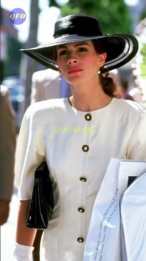 ✨🌹 Julia Roberts in Pretty Woman: the transformation that conquered the world 🌹✨