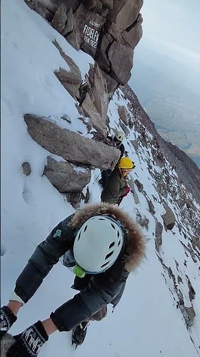 Volcano, climbing the Misti with Jorge Jacho #tourism #arequipa #travel