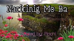 NARIRINIG MO BA - Morissette (Lyrics) | Rochisonglyrics