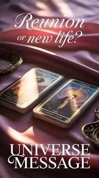 Pick a Card: Reunion or New Love? 💕 Love Tarot Reading (Timeless) #shortsfeed