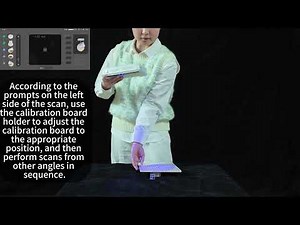 3DMakerpro Tutorial | How to recalibrate your Toucan Scanner
