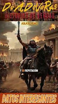 ¿Cómo murió ATILA EL HUNO? EL TRÁGICO FINAL del BÁRBARO MÁS TEMIDO