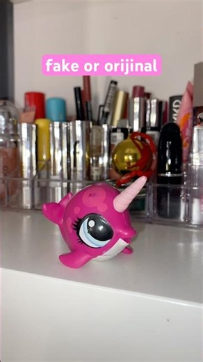fake or orijinal lps #lps #ytdayibenionecikarnolur #kesfeteyyiz #littlestpetshop #toys #lpspopular