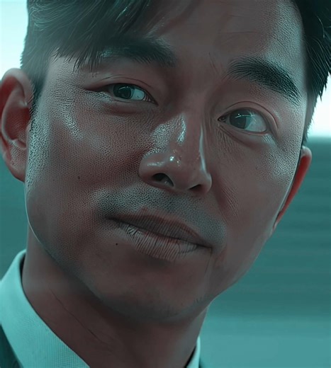 Once again Salesman (Gong Yoo) | Squid Game S2 | 2 Phut Hon (Slowed + Reverb)
