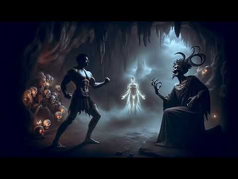 The Story of Alcestis and Admetus in 3 minutes