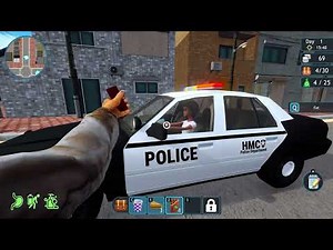 Street Life Simulator - Gameplay