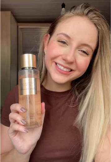 Bare Vanilla: A Review of Victoria's Secret Body Splash