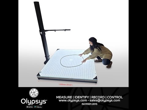 How to Measure Large O-Rings - Olypsys® Large Format Grid
