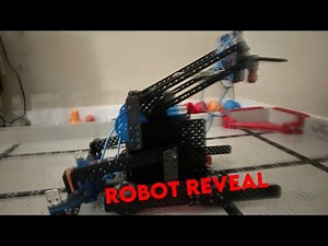 Vex iq mix and match robot reveal
