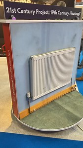 Thermaskirt no more radiators How to install central heating. #plumber #thermaskirt #AllenHart #diy #diyplumbing #diyhome #diyhomeimprovement | Allen Hart