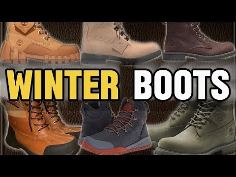 Best Men's Winter Boots in 2026 - Must Watch Before Buying