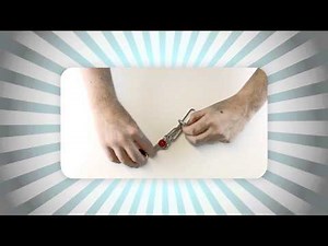 Fantastic Wire Puzzles - Pentangle