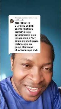 The great PARADOX of the Science Baccalaureate! 🤯 (Why end up as a Technician?) 💥⚠️
