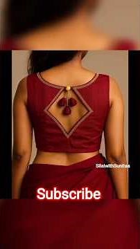 2025🎉top10+ #trending blouse designs😍neck designs😍#blousedesign #trendingshorts #shortsfeed #shorts