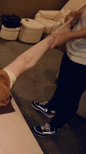 ASMR: Strong and Fast Traditional Chinese Tuina Massage