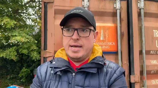 Aghamore GAA Club manager Paddy Finnegan spoke to www.mayogaa.com after this today's Connacht Gold senior club championship meeting with Castlebar Mitchels in Claremorris | Mayo GAA