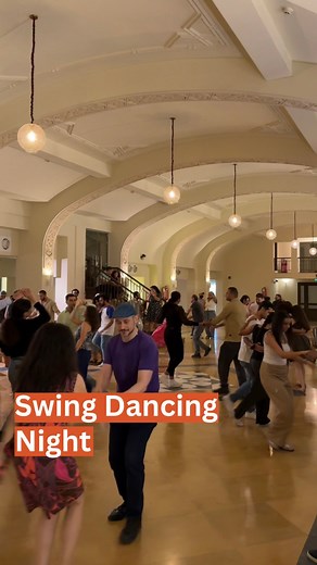 Steps, spins, and smiles all around. Our Swing Dancing Night filled Ghurnata Community Space with rhythm, laughter, and connection. From beginners to old-time dancers, everyone moved to the same joyful beat. Join us again for more Friday nights that move to the rhythm of joy. #Ghurnata #HeliopolisHeritage #Torasna | Ghurnata