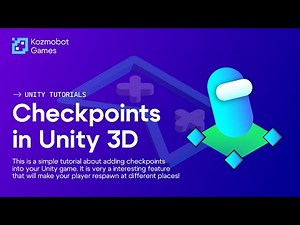 3D Platformer in Unity - Checkpoint System Tutorial