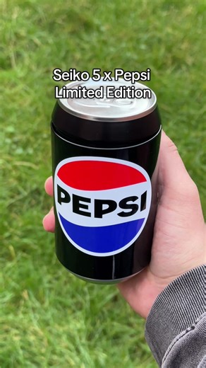 ❗️ FOR SALE ❗️ Seiko 5 Sports x PEPSI – Limited Edition GMT 🔴🔵 Watch no: (23xx / 7000) Reference: SSK047 Brand new full set Specifications: • Case material: Silver stainless steel • Case diameter: 42mm • Crystal: Hardlex • Movement: Seiko Instruments Inc. (Automatic GMT) • Strap: Black Rubber Includes: • Original box • 3-year Seiko international warranty Selling in the UK Message me if interested #seiko #pepsi #seikogmt #watchesoftiktok #fyp