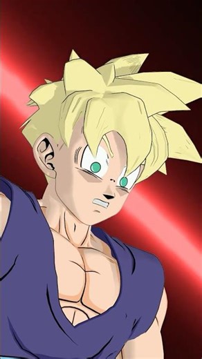 What if it was Piccolo who was killed by Cell, instead of Android 16? #anime #animation #dragonball