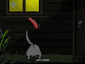 Alien Worm Eats Everything | The Visitor | Happy Gaming