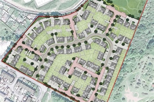 More than 150 homes to be built at former primary school site