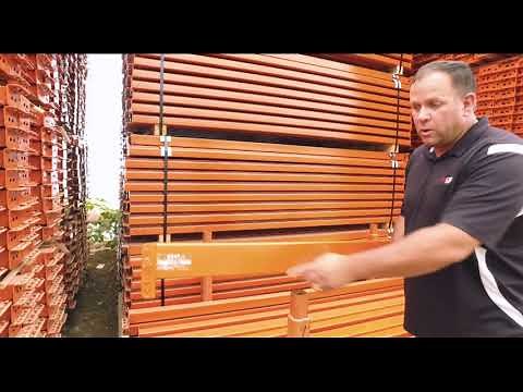 Pallet Rack Beam Buyers Guide