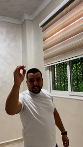 Rideau zebra 🔥sur mesure | ايوب للافرشة العصرية