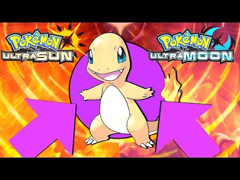 How to Get Charmander in Pokemon Ultra Sun and Moon