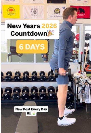 High School Golfer Winter Workout⛳️💪 Save for later 🔥 #golffitness #golfer #Fitness #golf #power