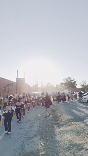 Marching In: Cold Steel Drummers Showcase