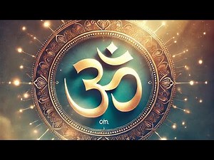 Powerful Om Chanting Meditation | 108 Times for Deep Healing, Peace & Positive Energy