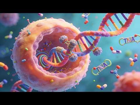 Genetic Coding in Microbes (14 Minutes)