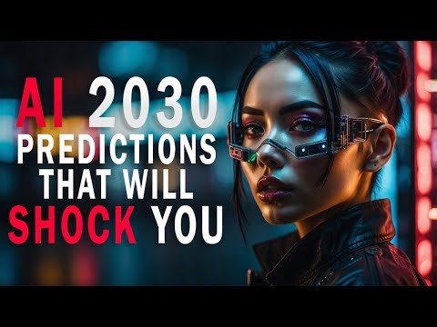 How AI Will Rule the World by 2030
