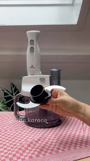 ‎🇹🇷 ایران کاراجا 🇮🇷‎ | ‎⁨ ⁨ ⁨ ⁨ ربات غذاساز ۴ کاره کاراجا موجود شد 🇹🇷 . رنگبندی جدید مدل مولتی مکس ✅ مشکی - کرم لته - نوک مدادی موجود . ارسال ۲ روزه به تمام شهرها...‎ | Instagram