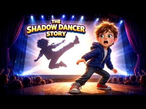 The Shadow Dancer | Award Winning 3D Animated Short Film