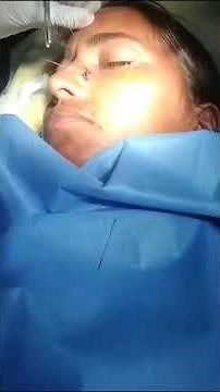 excision of sebaceous cyst on nose