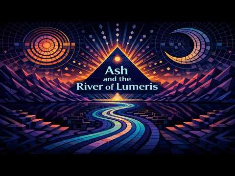 Ash and the River of Lumeris — Full Audiobook by KX