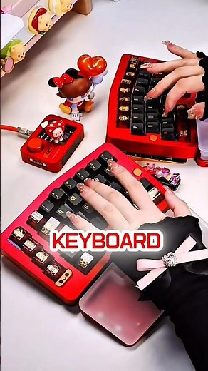 ​⌨️ Which Custom Keyboard is YOUR Favorite? | LED vs. JELLY vs. Split Keyboards!