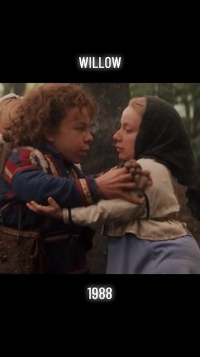 🎥 Willow - 1988 #willow #80smovies #80smoviescenes #80s #filmclips #fantasymovie #adventuremovie #queenbavmorda #eloradanan #foryou