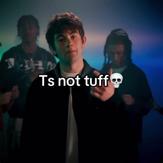 Ts Not Tuff: A Funny TikTok Challenge