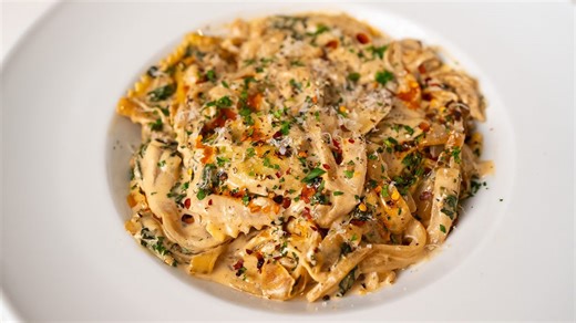 This is truly one of the best sauces for your pasta