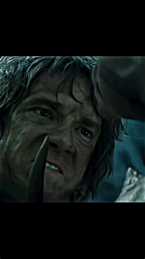 power of the One Ring.💍🌑 The Hobbit: The Desolation of Smaug | #thehobbit #lordoftherings #movies