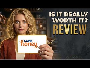 PayPal Honey App Review 2026 | Features, Rewards & Is It Worth It?