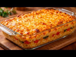 OH MY GOD, IT'S SO DELICIOUS! The Best Chicken Casserole Recipe | Easy Old-Fashioned Dinner