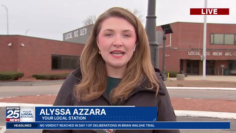 IBEW Local 103 donates and distributes 20,000 toys, winter clothes to Boston children