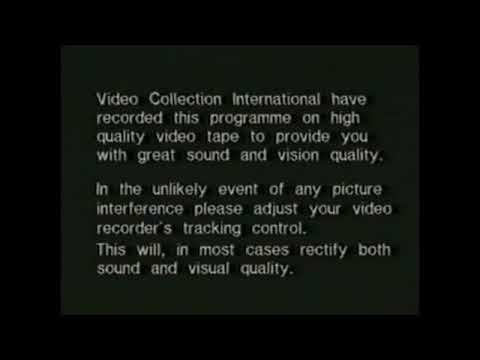 VCI Warning Screen (1986, 1988-1991 UK)