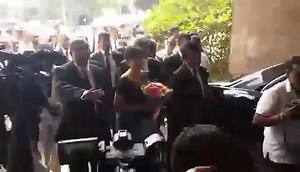 80K views · 2.3K reactions | Shirani Bandaranayake assumes office as Chief Justice of Sri Lanka after being reinstated by President Sirisena | BBC News සිංහල | Facebook