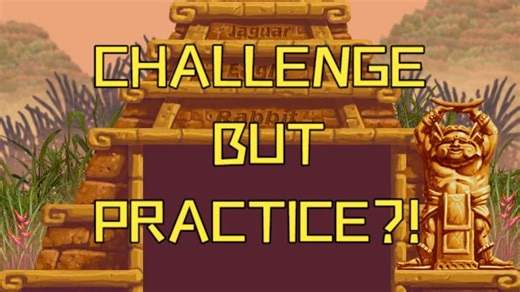 【祖玛】馊主意——用练习模式解锁Challenge到底会用多长时间（最折磨人的速通项目？）